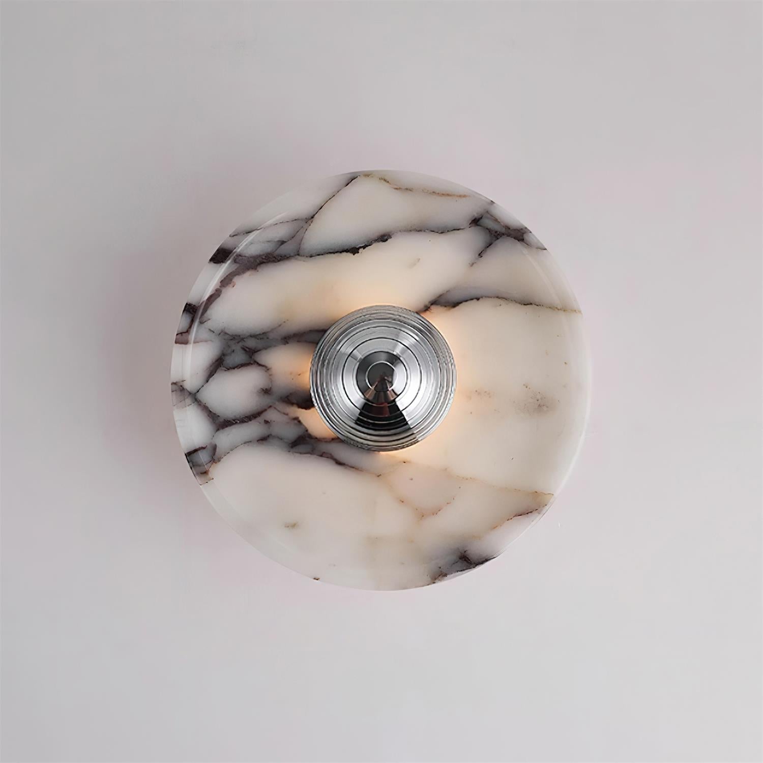 Lunetra Marmeren Wandlamp