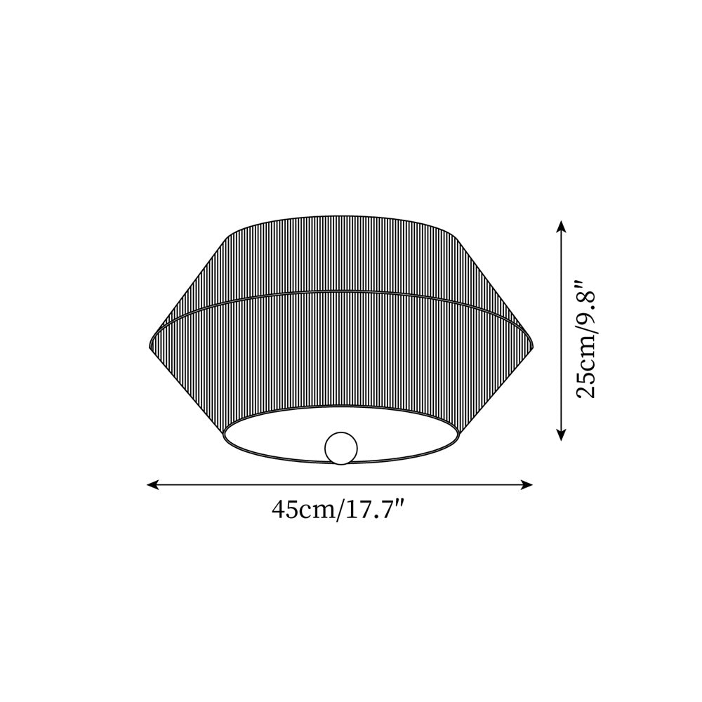 Sorello Plafondlamp