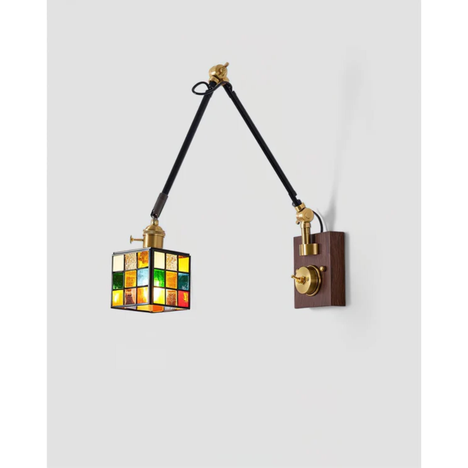 Lampada da parete Vitasso