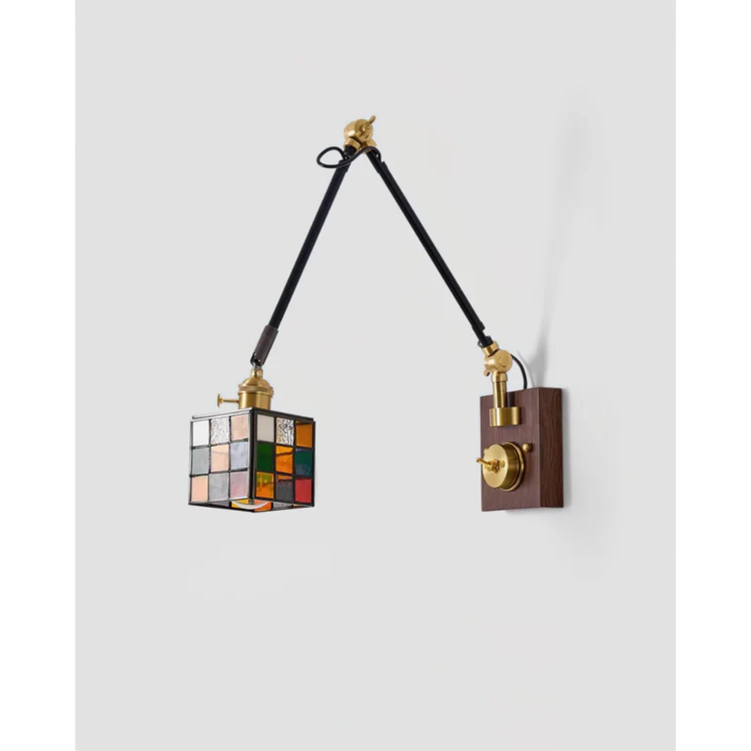 Lampada da parete Vitasso