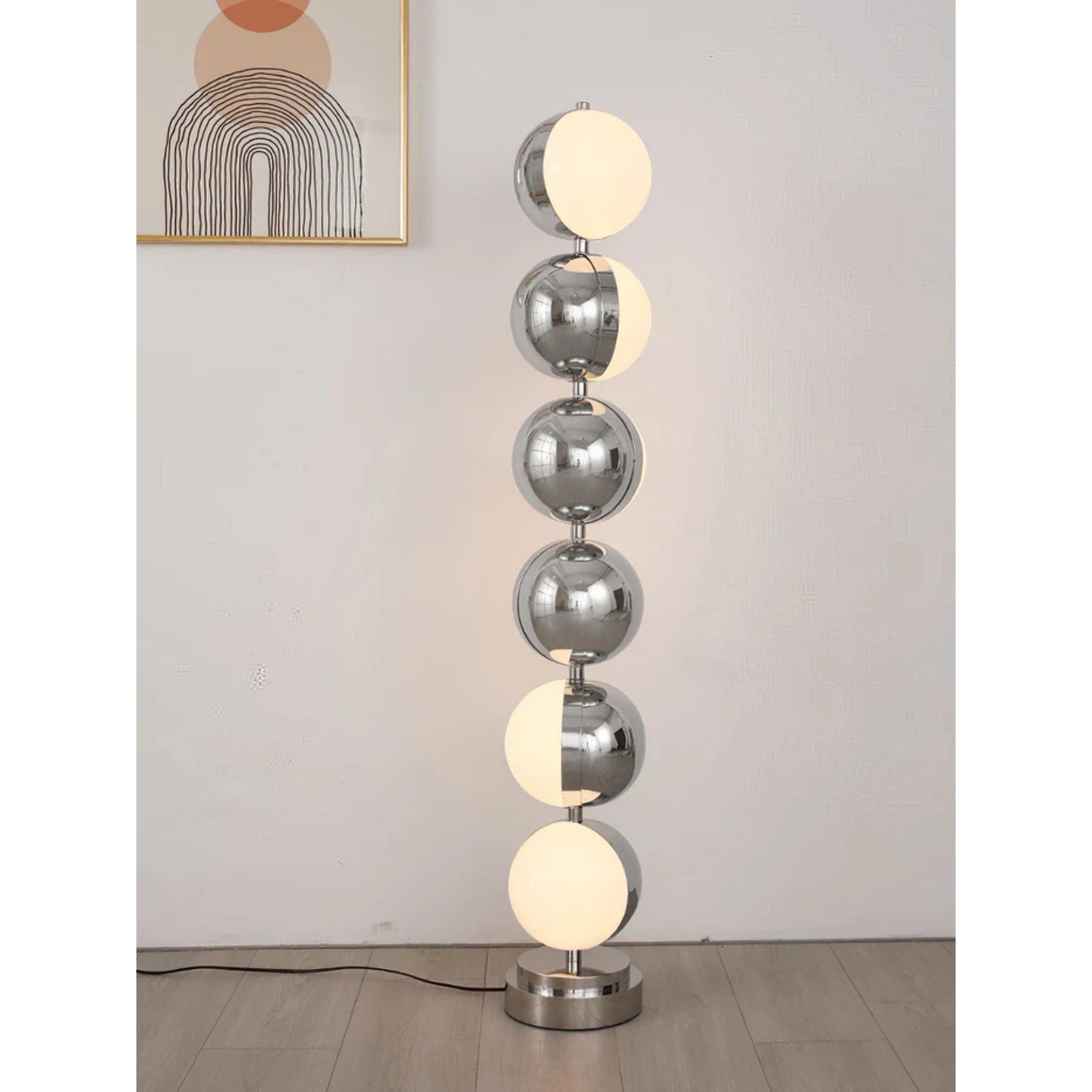 Mestreno Vloerlamp