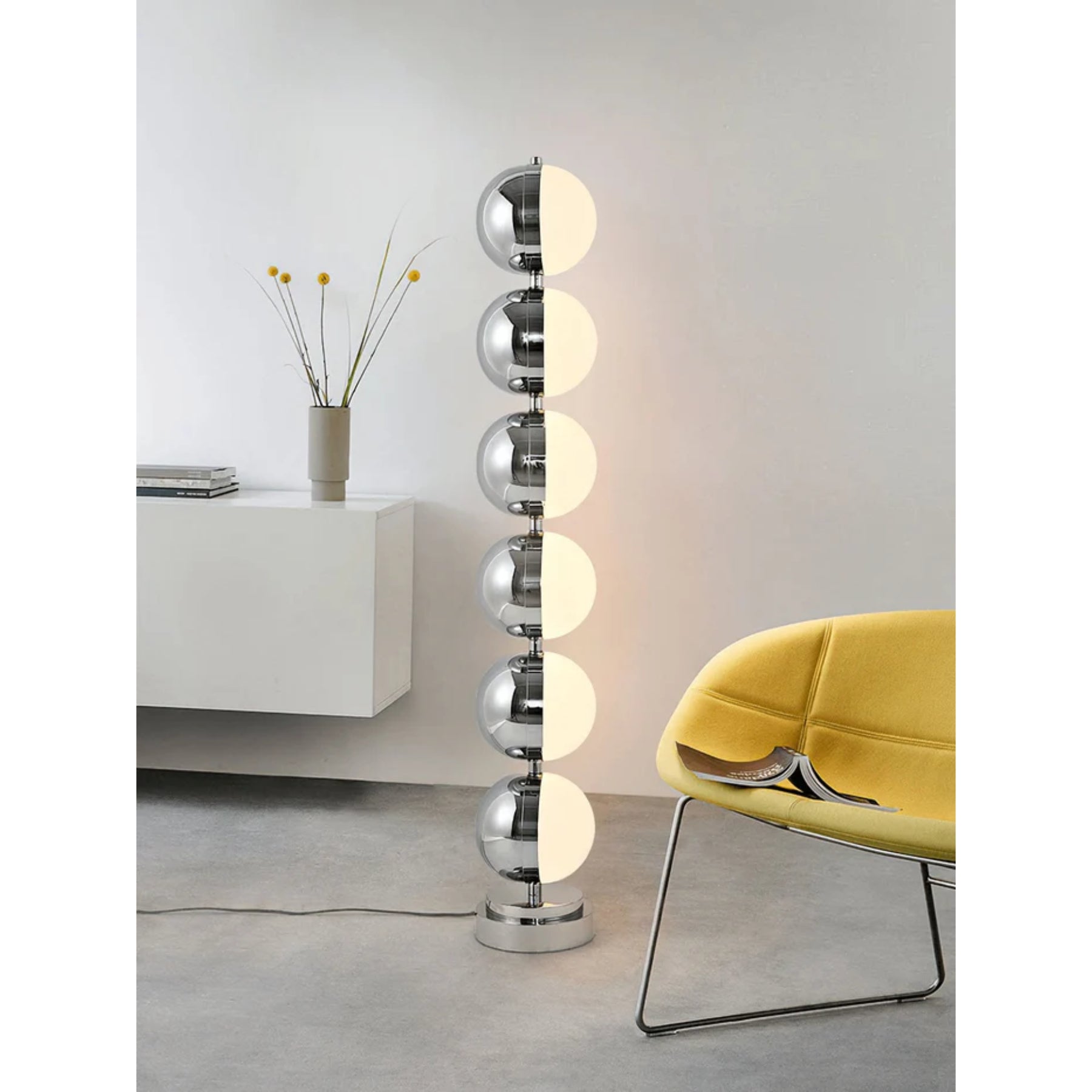 Mestreno Vloerlamp