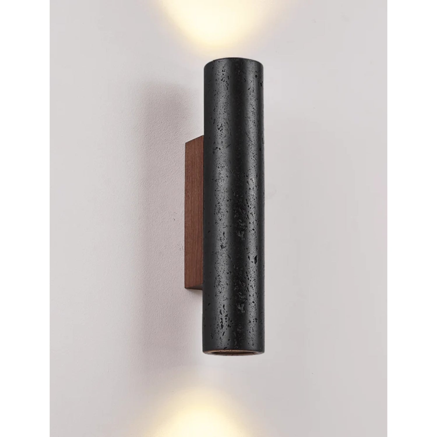 Nisco Travertijn Wandlamp