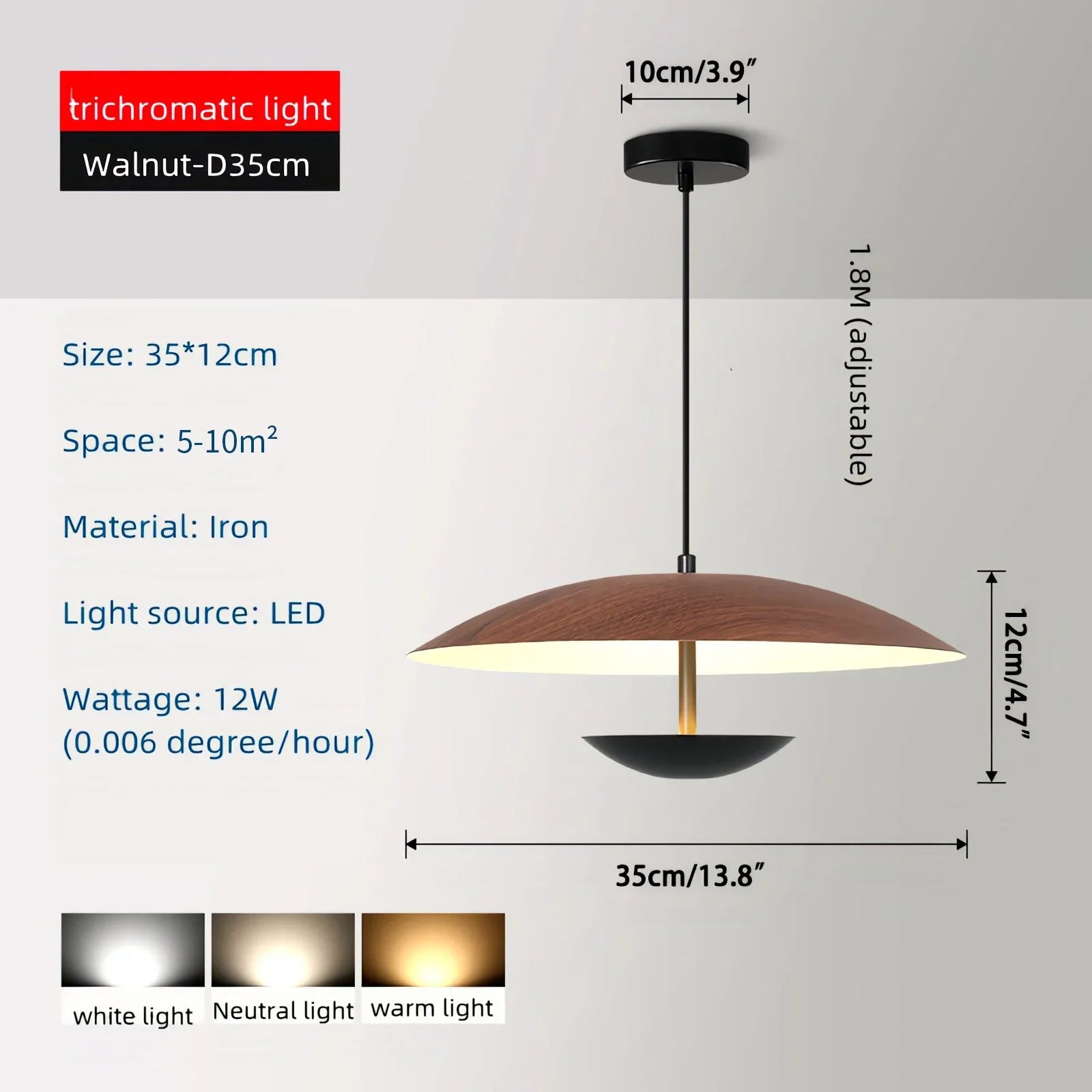 Cozil Hanglamp
