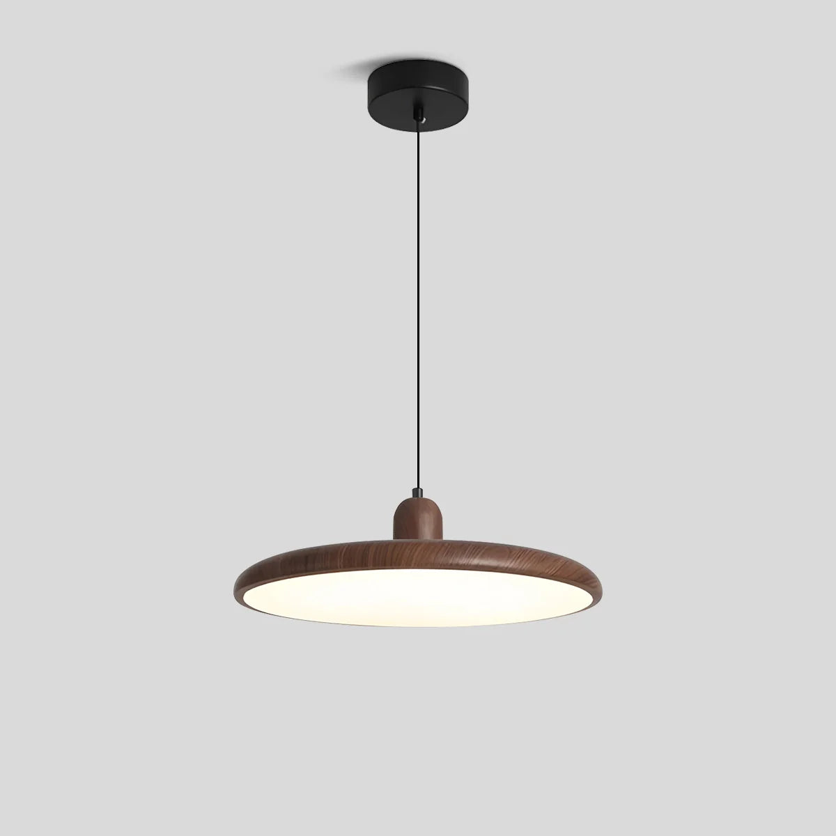 Weluzon Houten Hanglamp