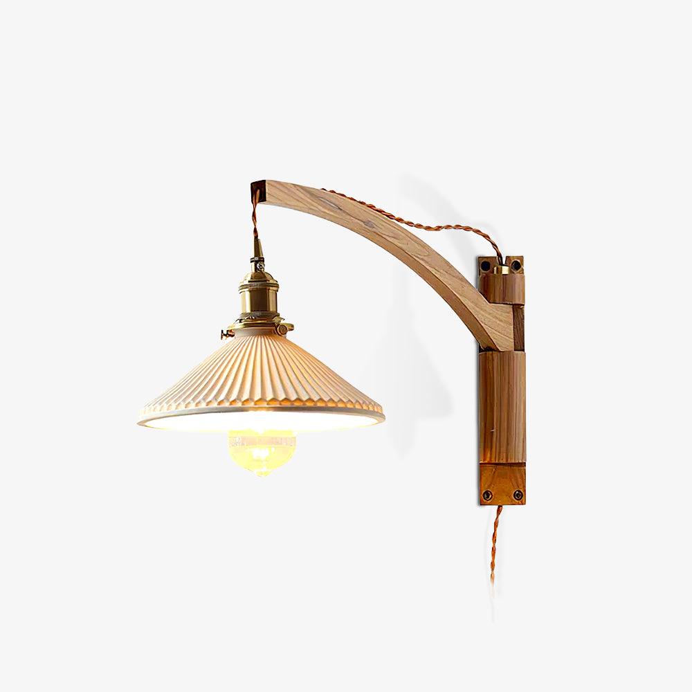 Droven Wandlamp