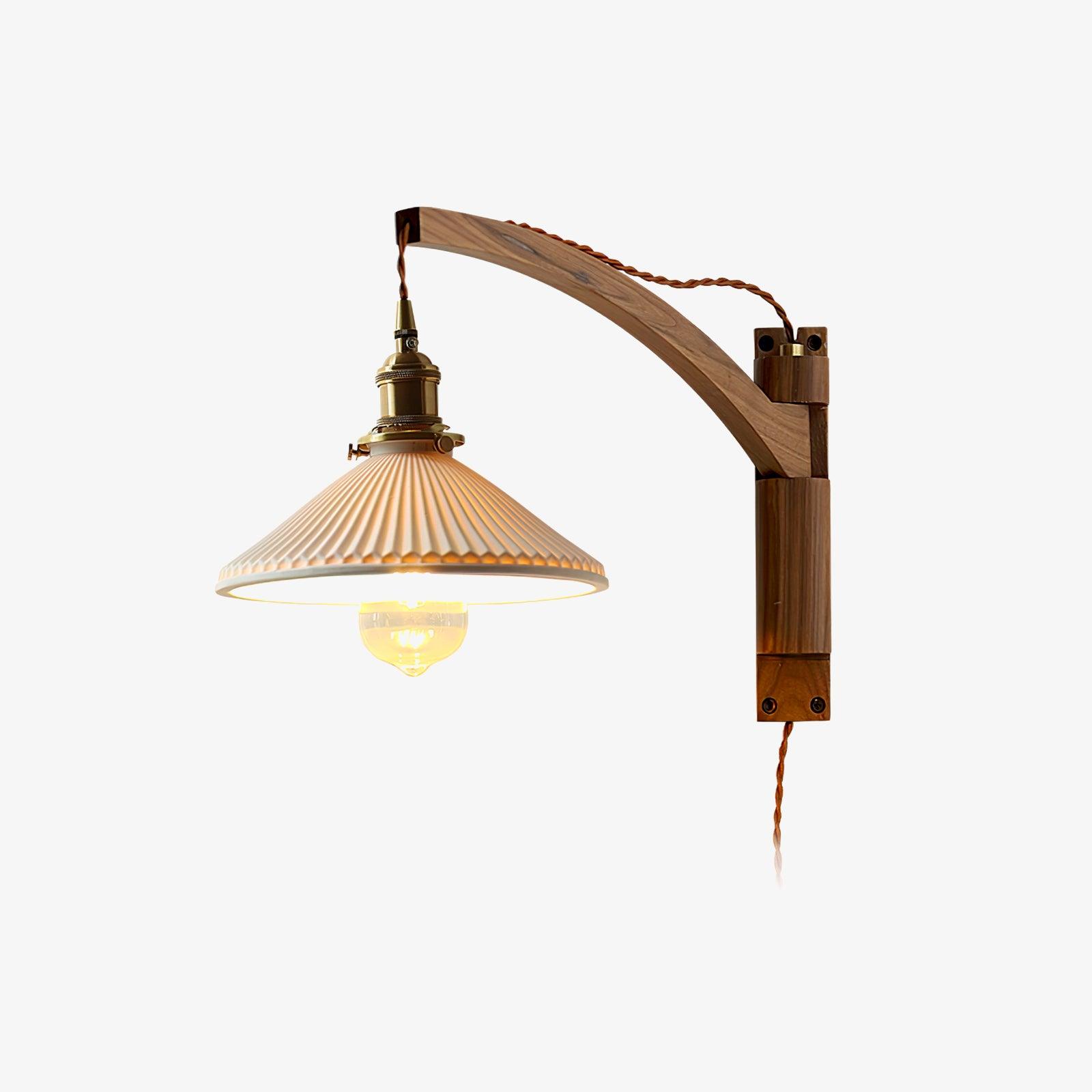 Droven Wandlamp