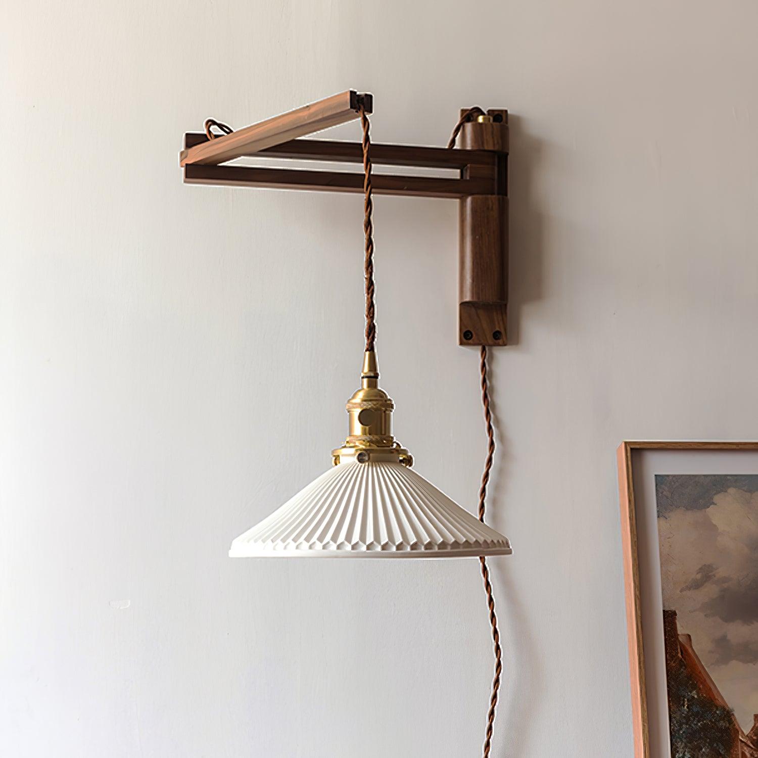 Droven Wandlamp