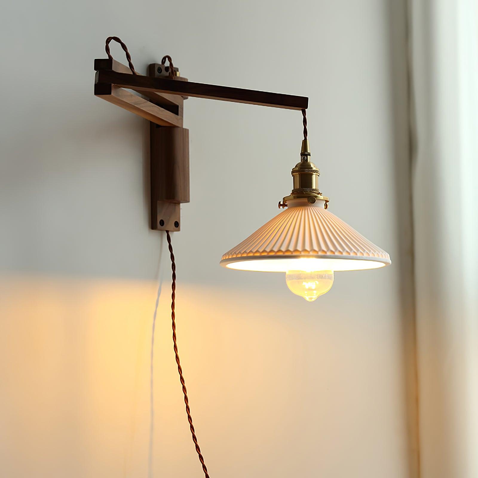 Droven Wandlamp