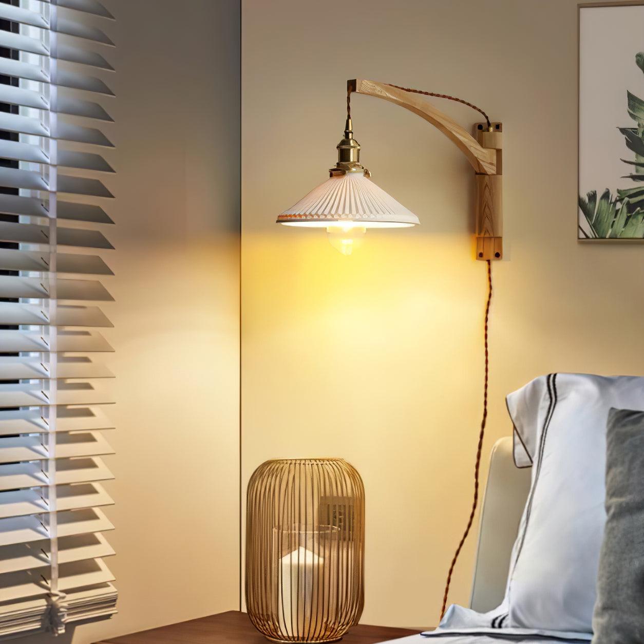 Droven Wandlamp