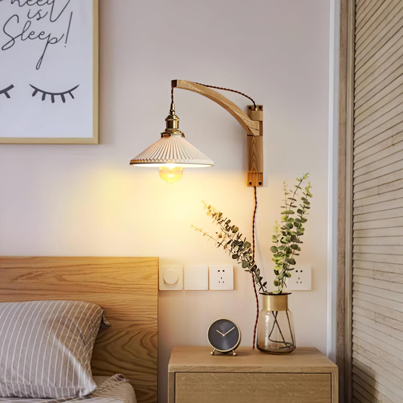 Droven Wandlamp