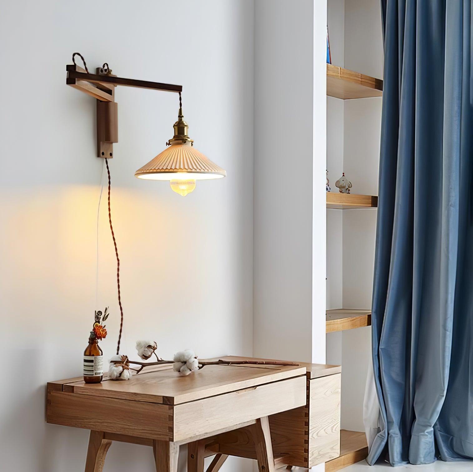 Droven Wandlamp