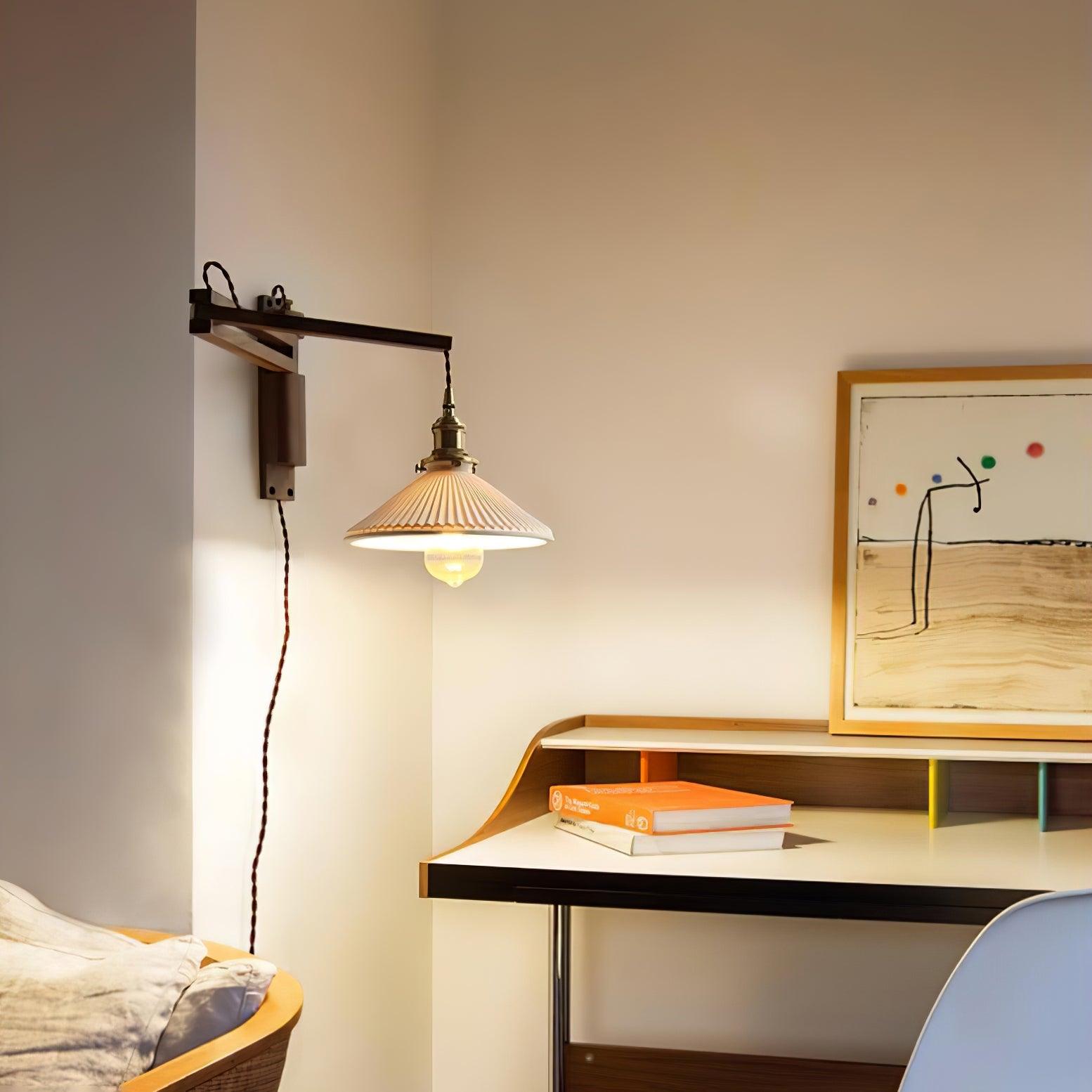 Droven Wandlamp