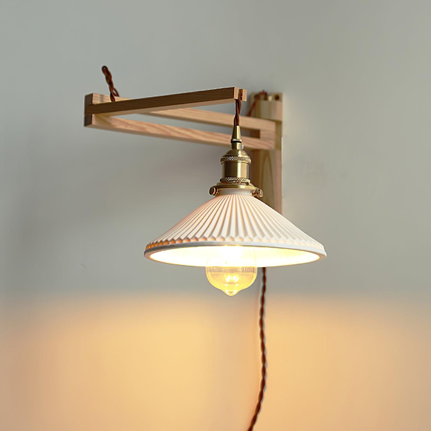 Droven Wandlamp