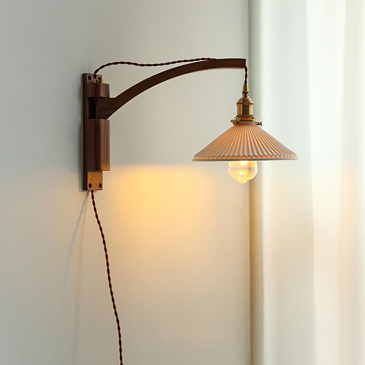 Droven Wandlamp