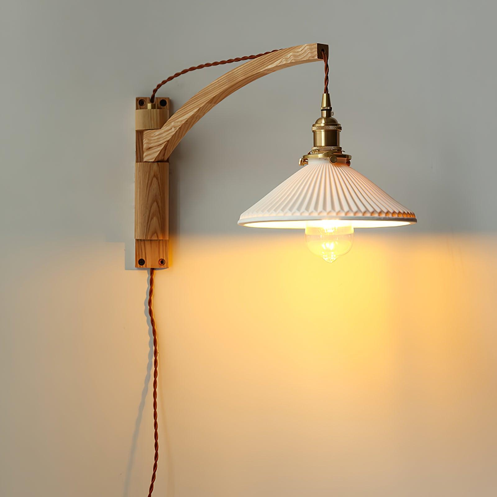 Droven Wandlamp