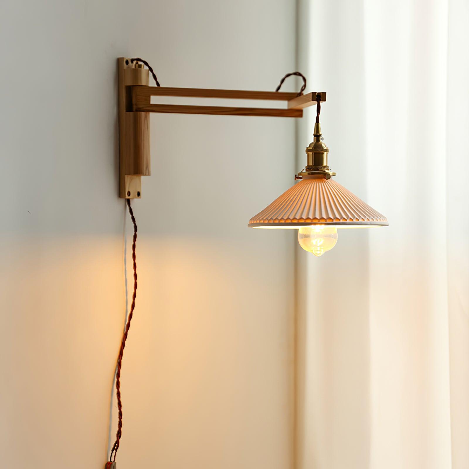 Droven Wandlamp