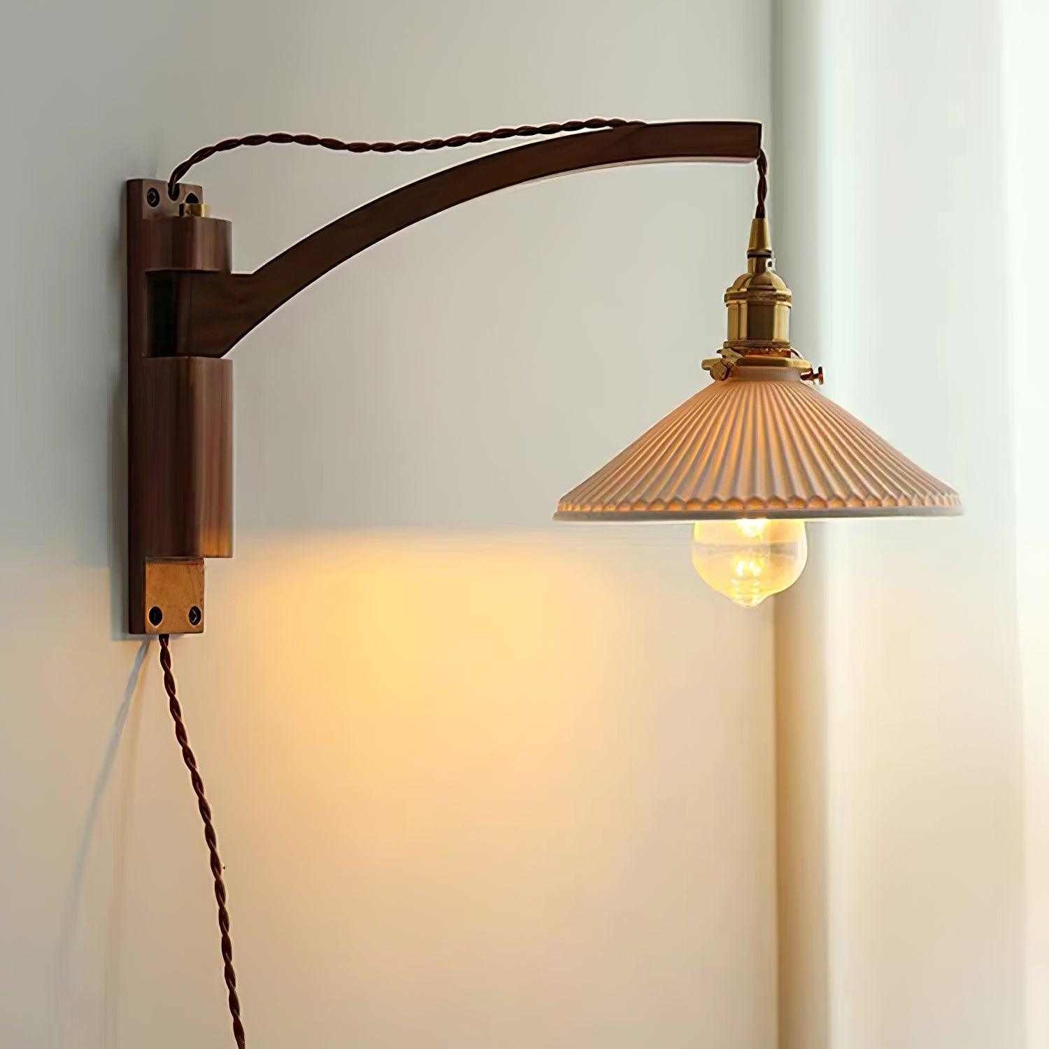 Droven Wandlamp