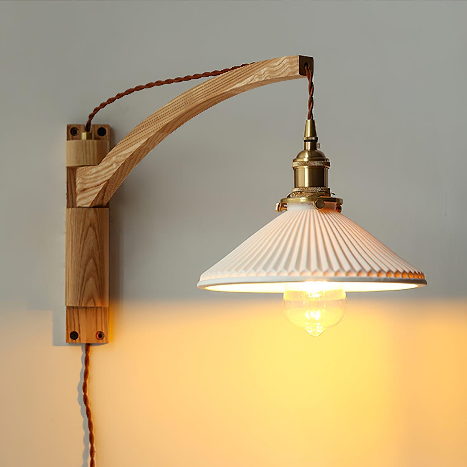 Droven Wandlamp