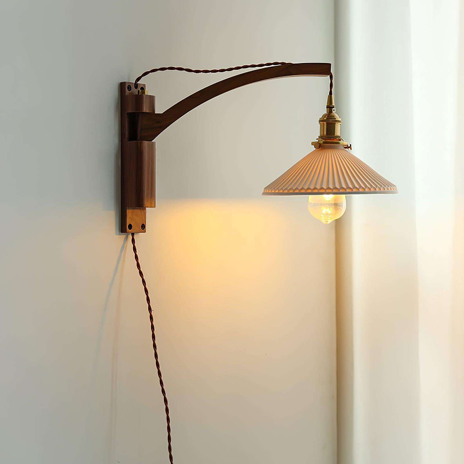 Droven Wandlamp
