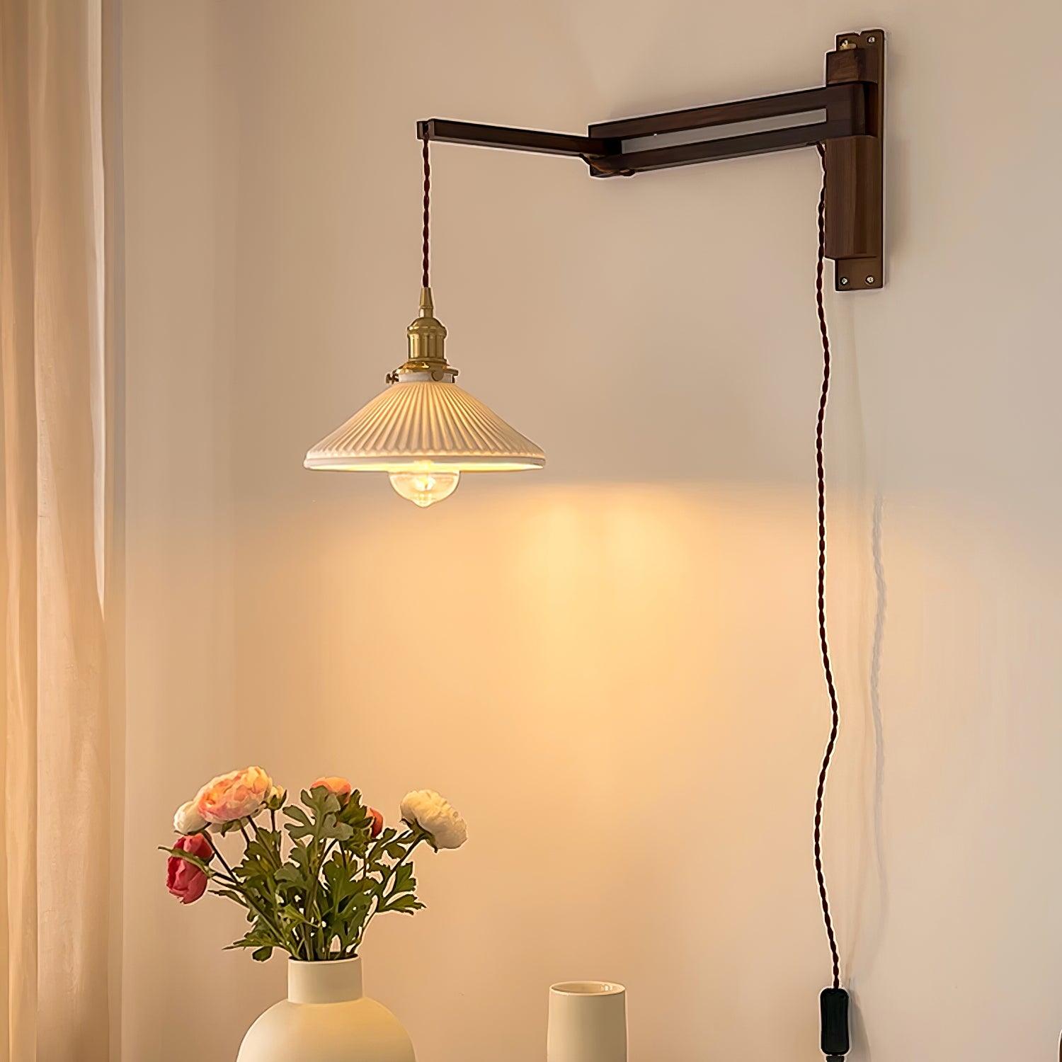 Droven Wandlamp
