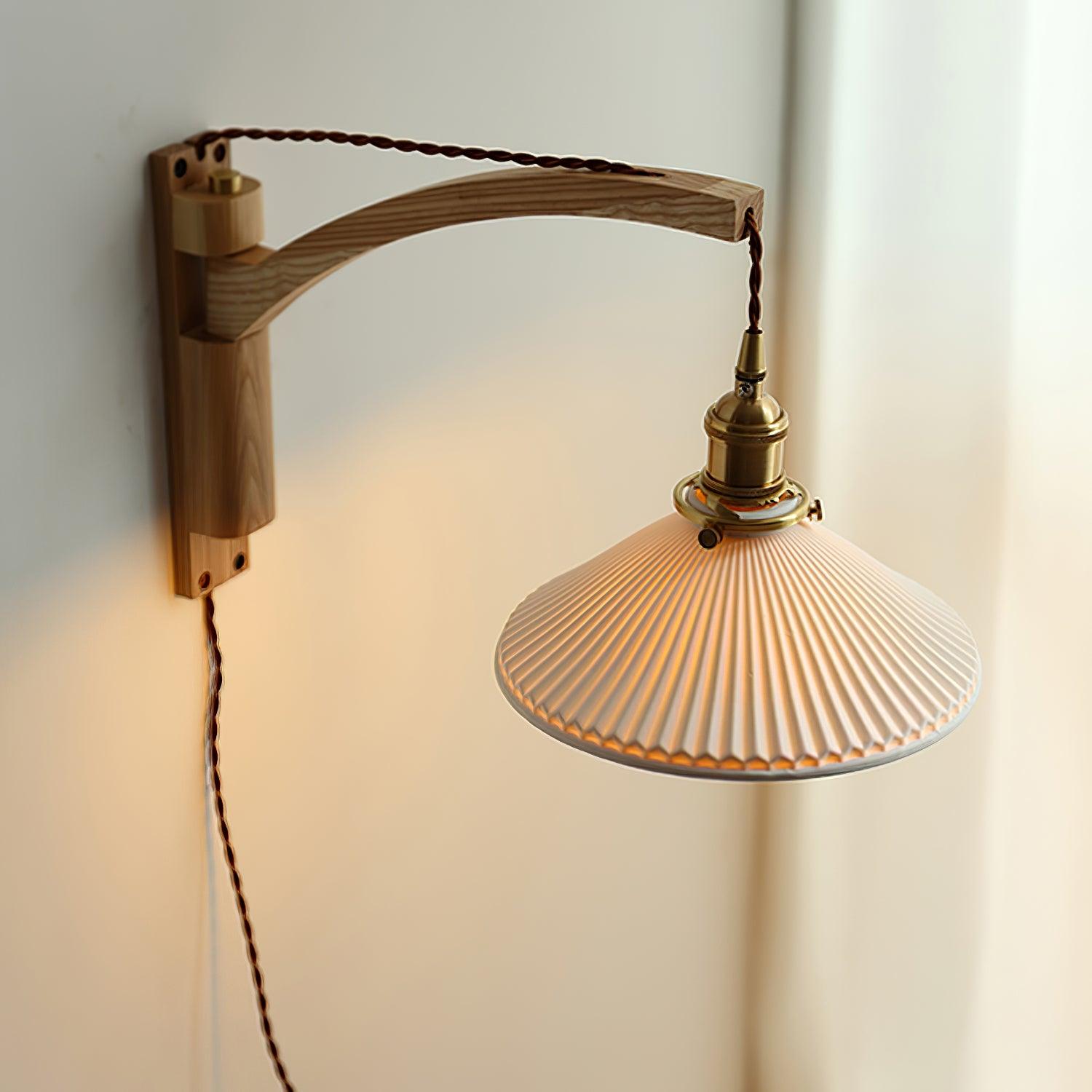 Droven Wandlamp