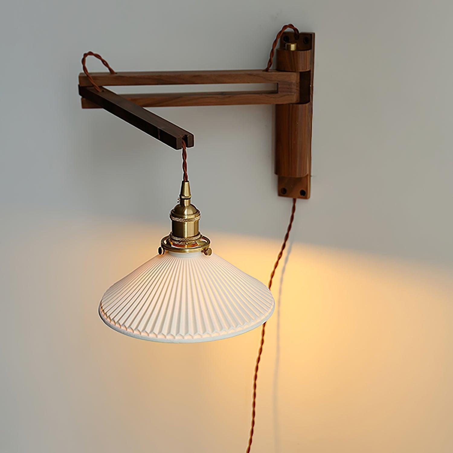 Droven Wandlamp