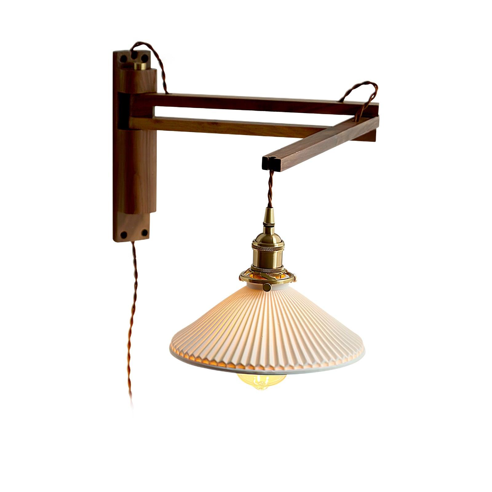 Droven Wandlamp