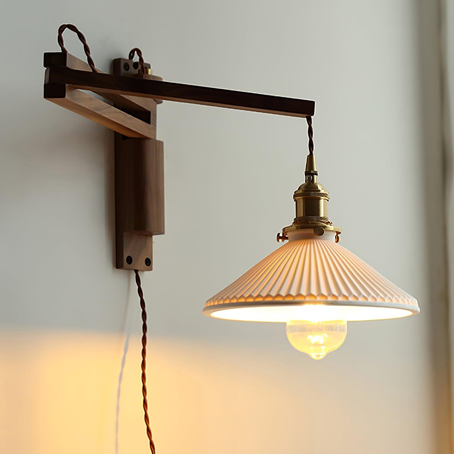 Droven Wandlamp
