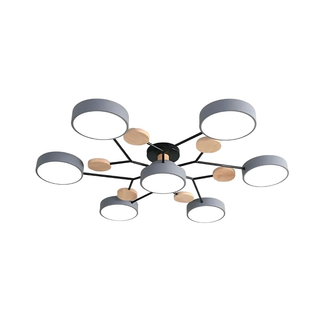 Masmon Plafondlamp