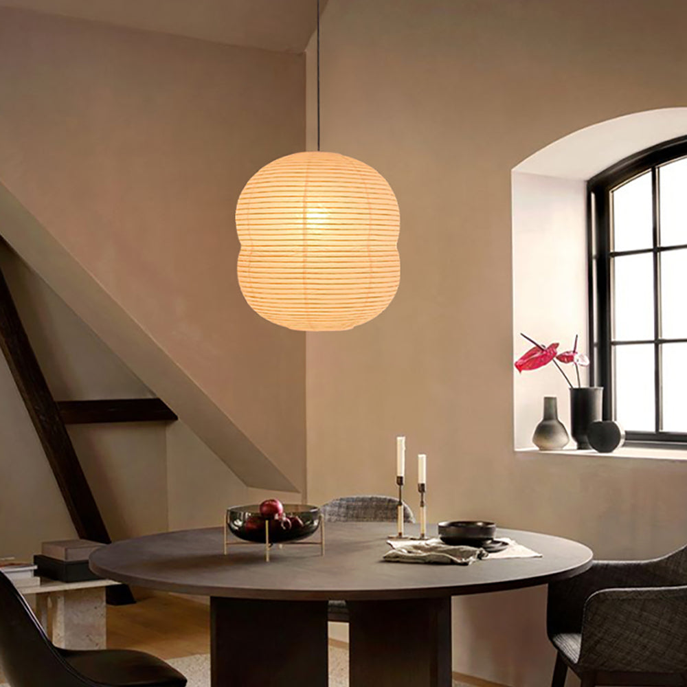 Mashy Papieren Hanglamp