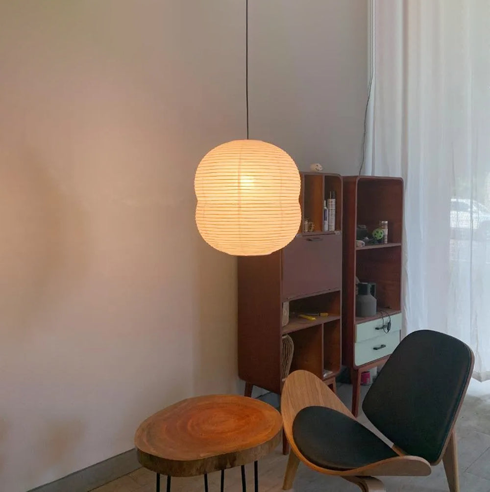 Mashy Papieren Hanglamp