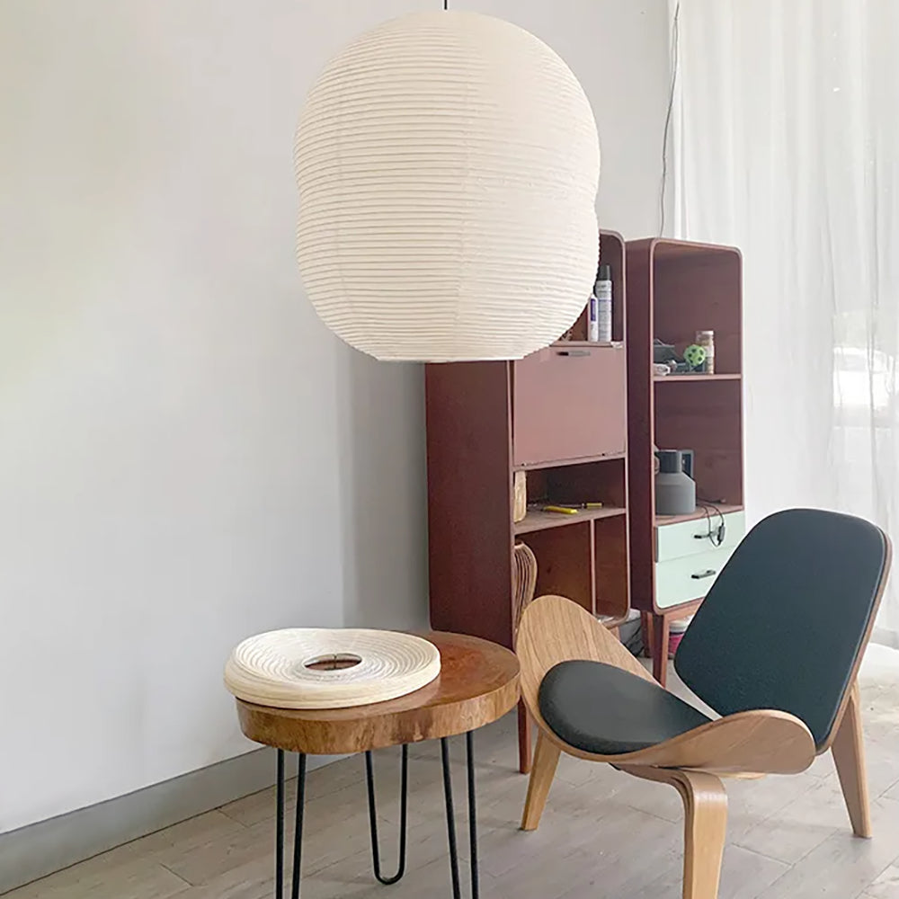 Mashy Papieren Hanglamp