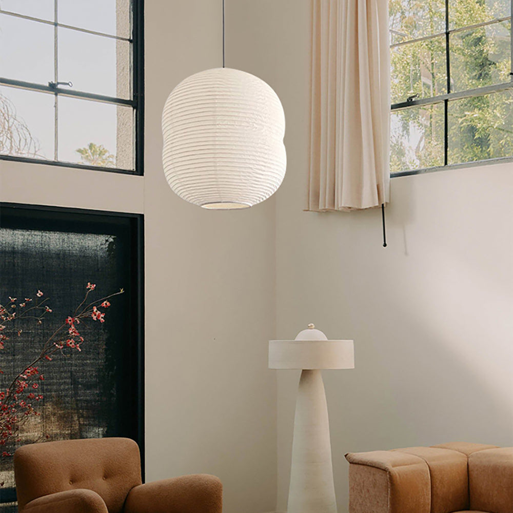 Mashy Papieren Hanglamp