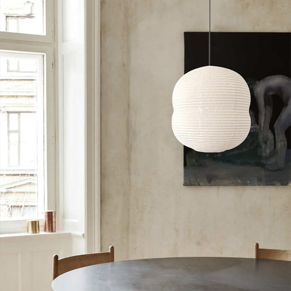 Mashy Papieren Hanglamp