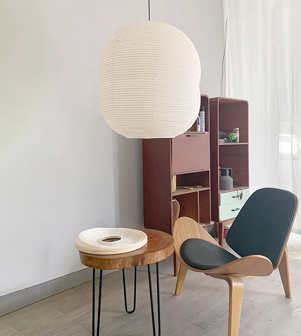 Mashy Papieren Hanglamp