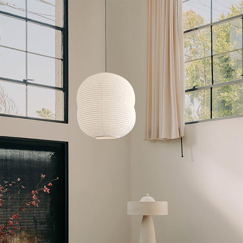 Mashy Papieren Hanglamp