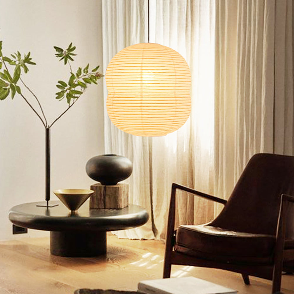 Mashy Papieren Hanglamp