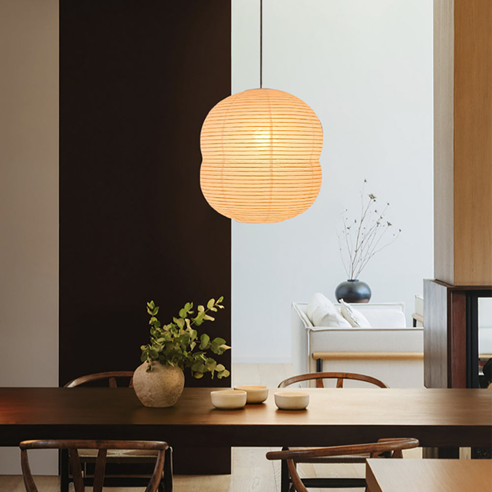 Mashy Papieren Hanglamp