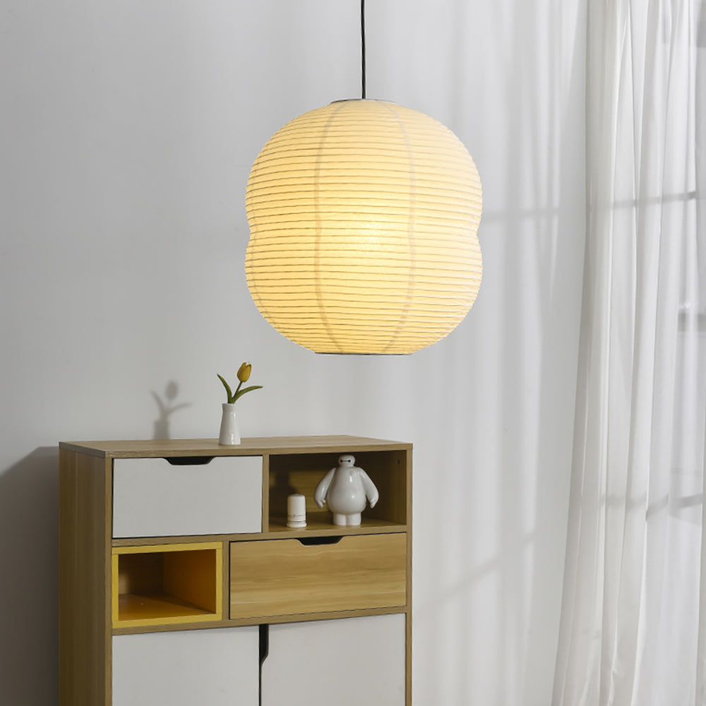 Mashy Papieren Hanglamp