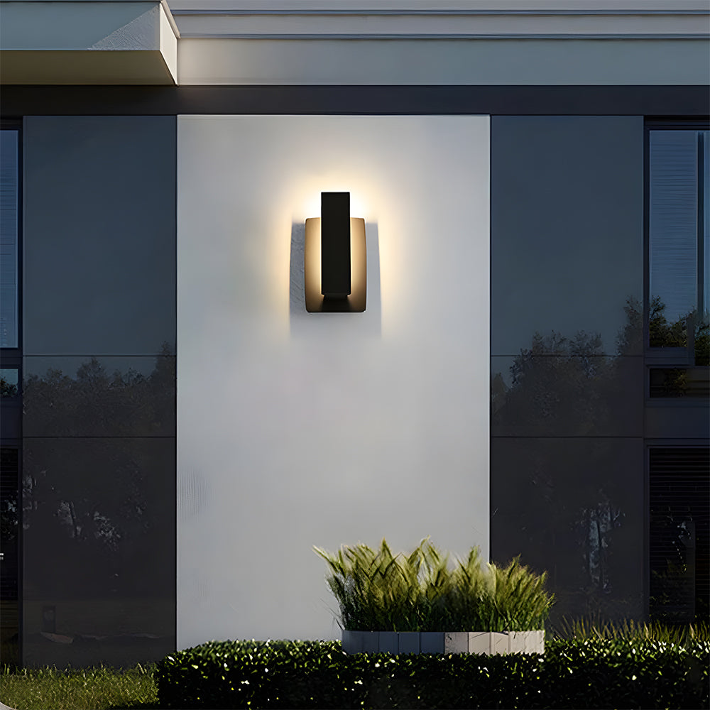 Mirenzo Buitenwandlamp