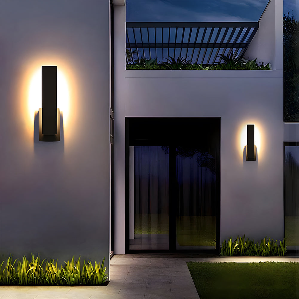 Mirenzo Buitenwandlamp