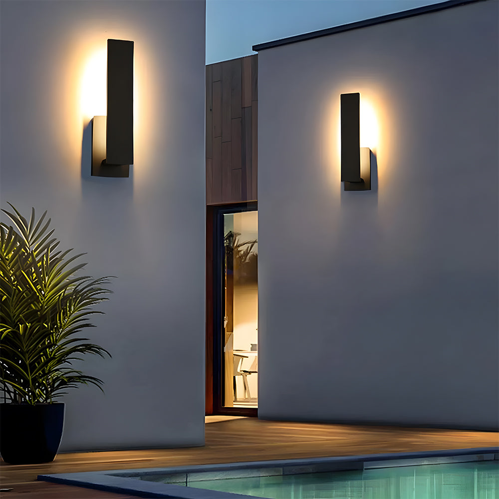 Mirenzo Buitenwandlamp