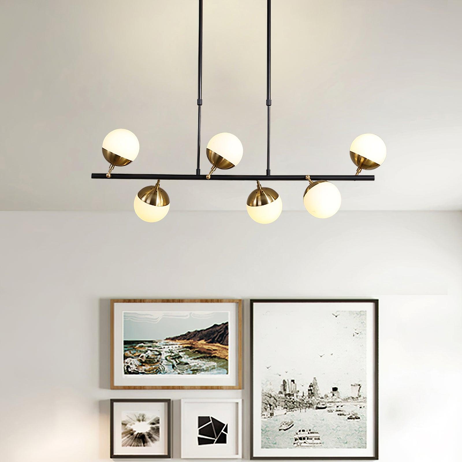 Lampada a sospensione Monnema