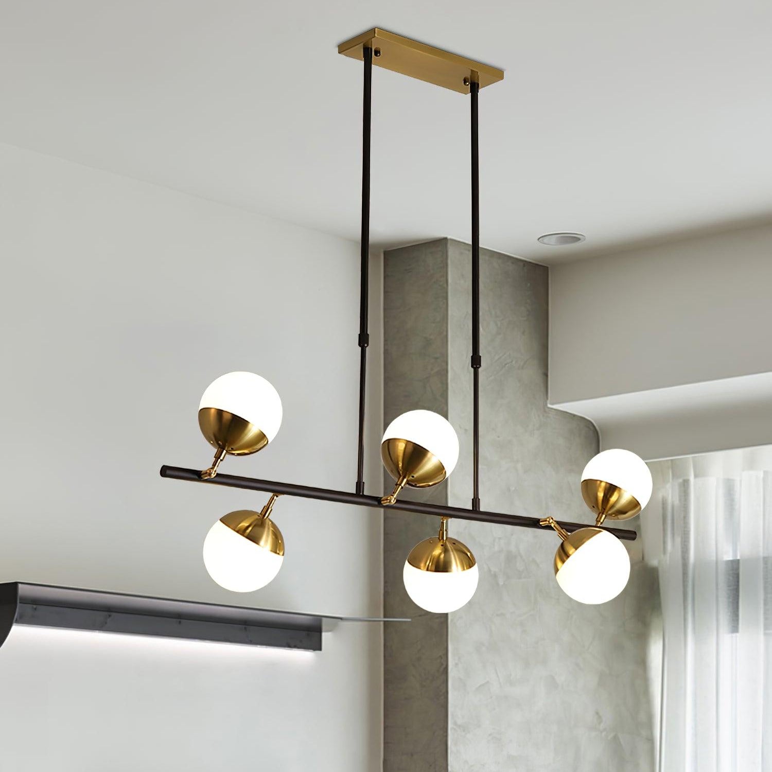 Lampada a sospensione Monnema