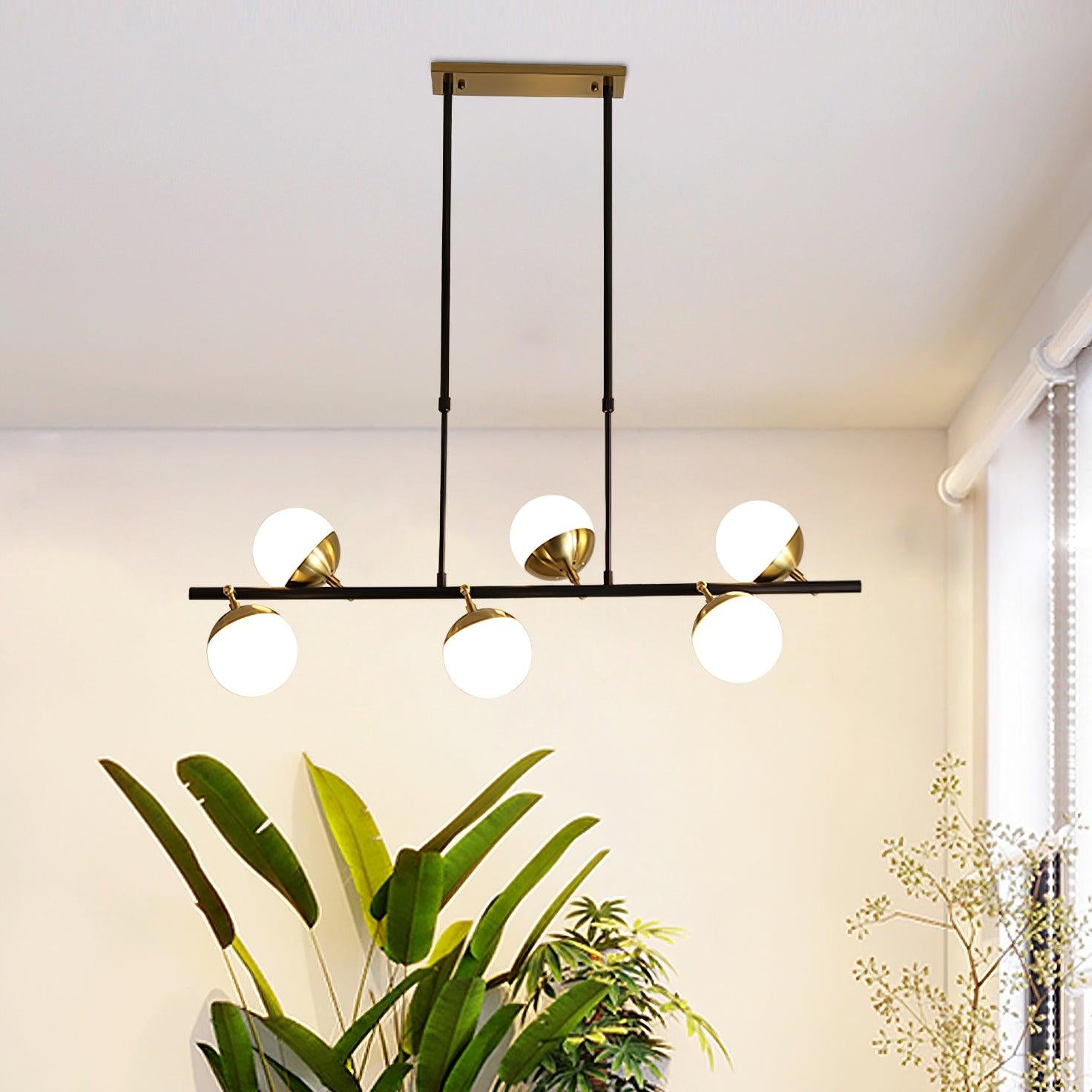 Lampada a sospensione Monnema