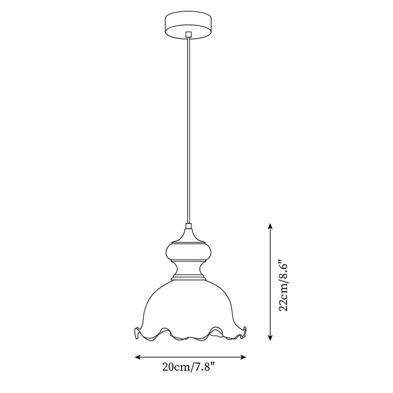 Linzera Hanglamp