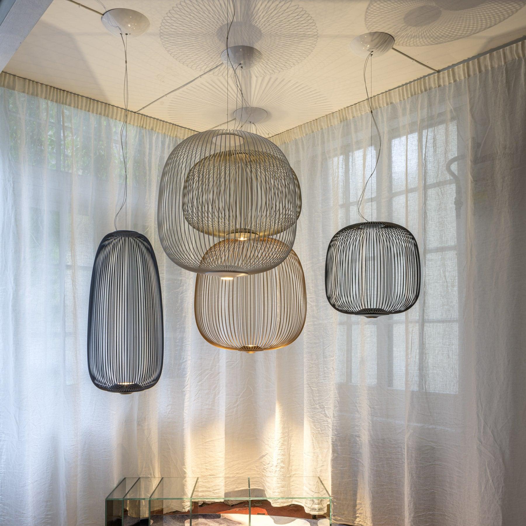 Enloria Cage Hanglamp