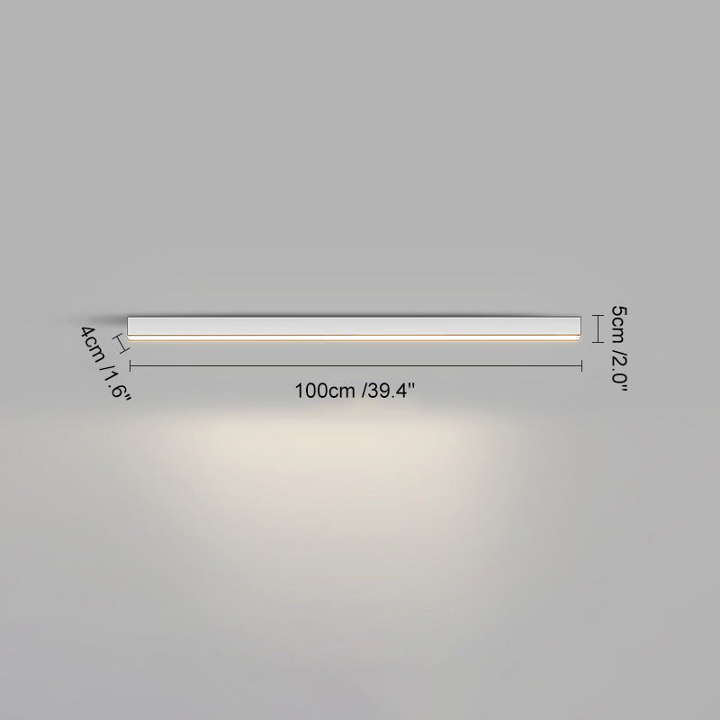 Monterio Lineaire Plafondlamp