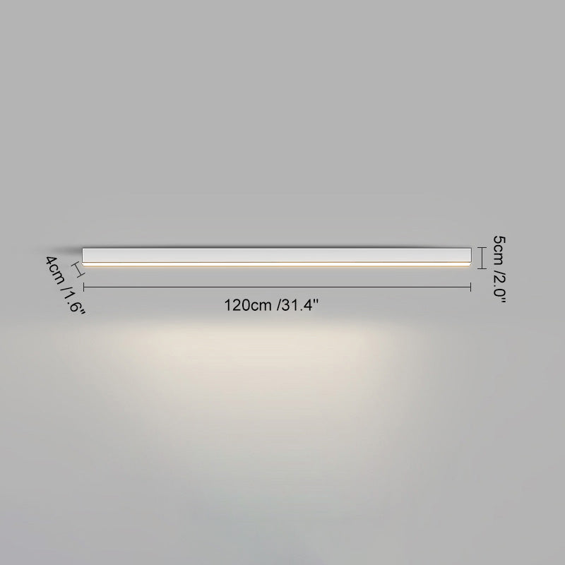 Monterio Lineaire Plafondlamp